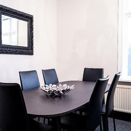 Luna Hotel Apartments Amtmannsstigur Reykjavík Eksteriør bilde