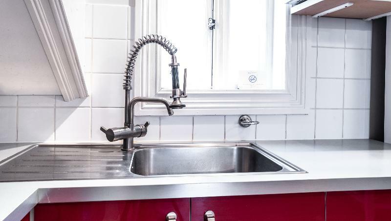 Luna Hotel Apartments Amtmannsstigur Reykjavík Eksteriør bilde