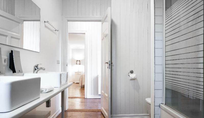 Luna Hotel Apartments Amtmannsstigur Reykjavík Eksteriør bilde