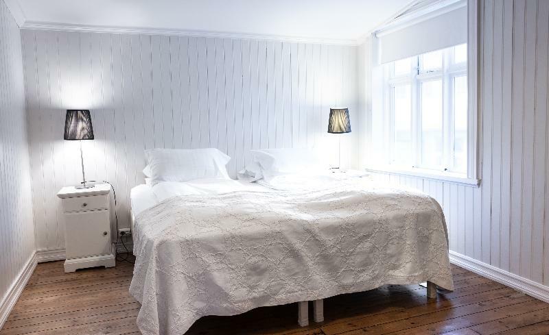 Luna Hotel Apartments Amtmannsstigur Reykjavík Eksteriør bilde