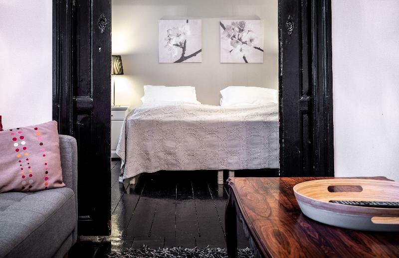 Luna Hotel Apartments Amtmannsstigur Reykjavík Eksteriør bilde