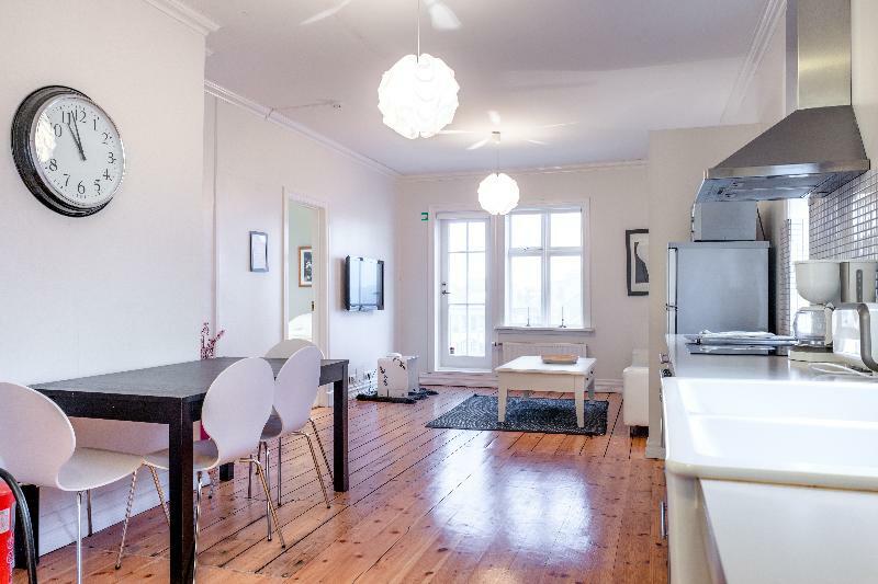 Luna Hotel Apartments Amtmannsstigur Reykjavík Eksteriør bilde