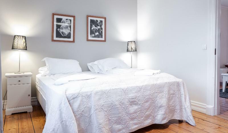 Luna Hotel Apartments Amtmannsstigur Reykjavík Eksteriør bilde