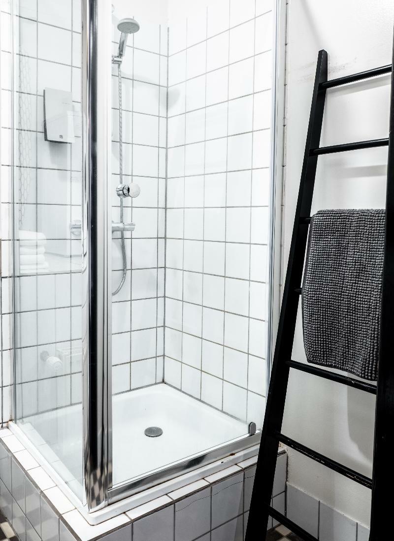 Luna Hotel Apartments Amtmannsstigur Reykjavík Eksteriør bilde