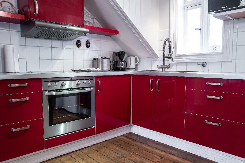 Luna Hotel Apartments Amtmannsstigur Reykjavík Eksteriør bilde