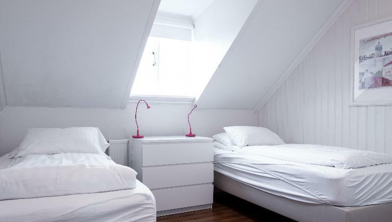 Luna Hotel Apartments Amtmannsstigur Reykjavík Eksteriør bilde