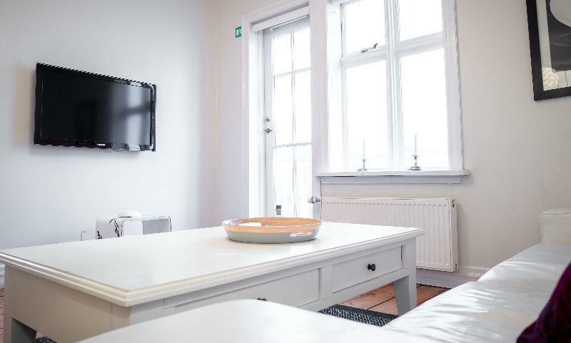 Luna Hotel Apartments Amtmannsstigur Reykjavík Eksteriør bilde