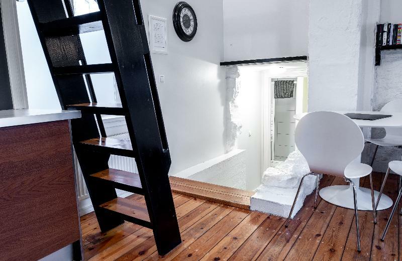 Luna Hotel Apartments Amtmannsstigur Reykjavík Eksteriør bilde